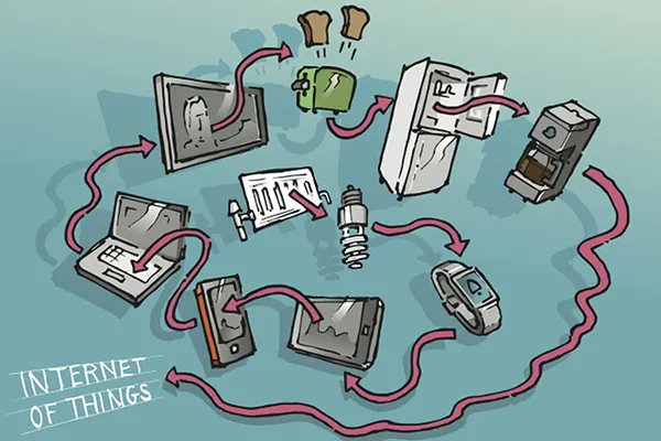 اینترنت اشیا (Internet of Things) چیست؟