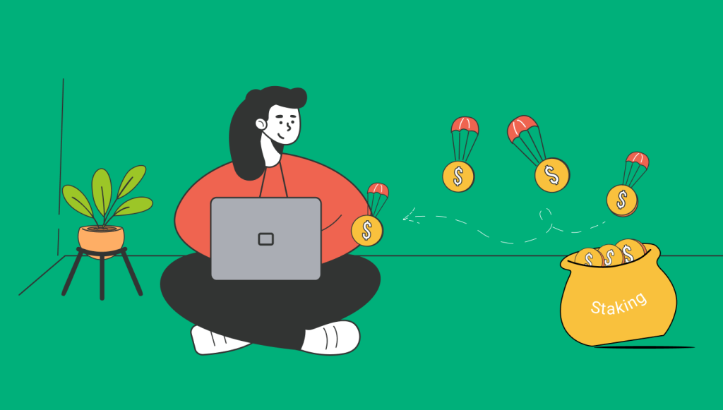 استخر استیکینگ یا Staking Pool چیست؟