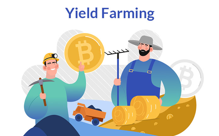 علت پیدایش Yield Farming چیست؟
