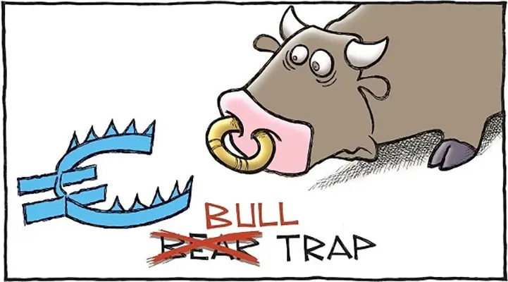 تله گاوی(Bull Trap)