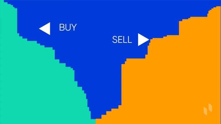 نمودار عمق بازار Market Depth چیست؟