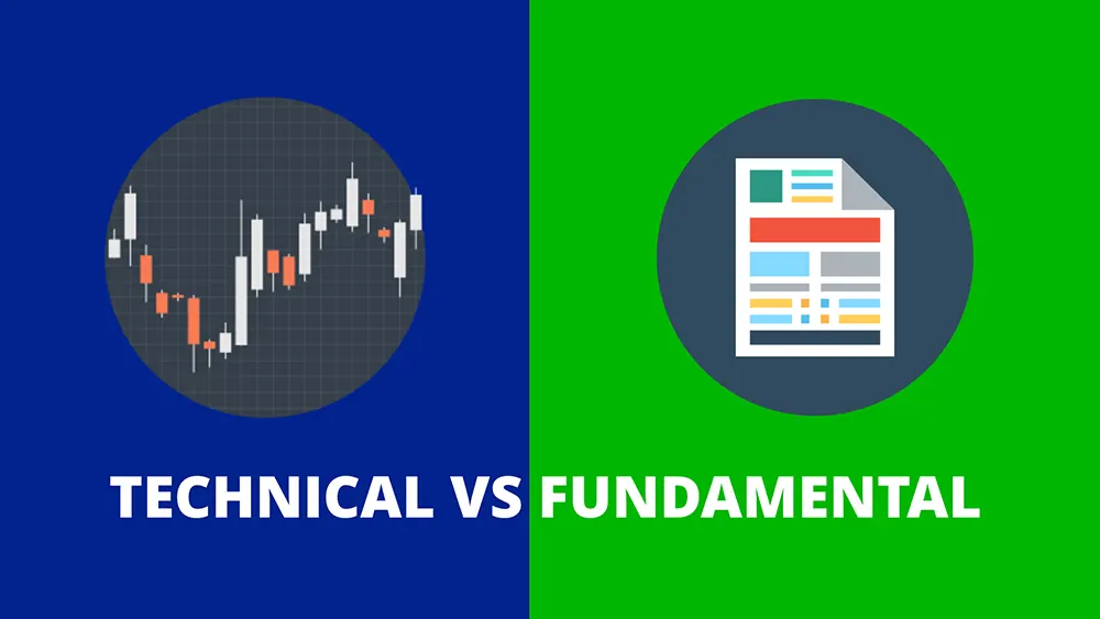 تفاوت تحلیل فاندامنتال و تکنیکال