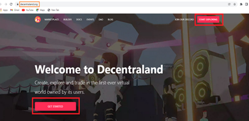 Decentraland 