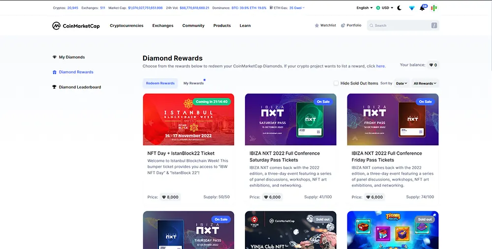 ایردراپ NFTها