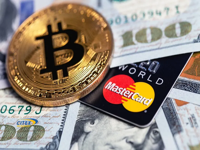 ارائه خدمات معاملات کریپتو از طریق بانک‌ها توسط مسترکارت