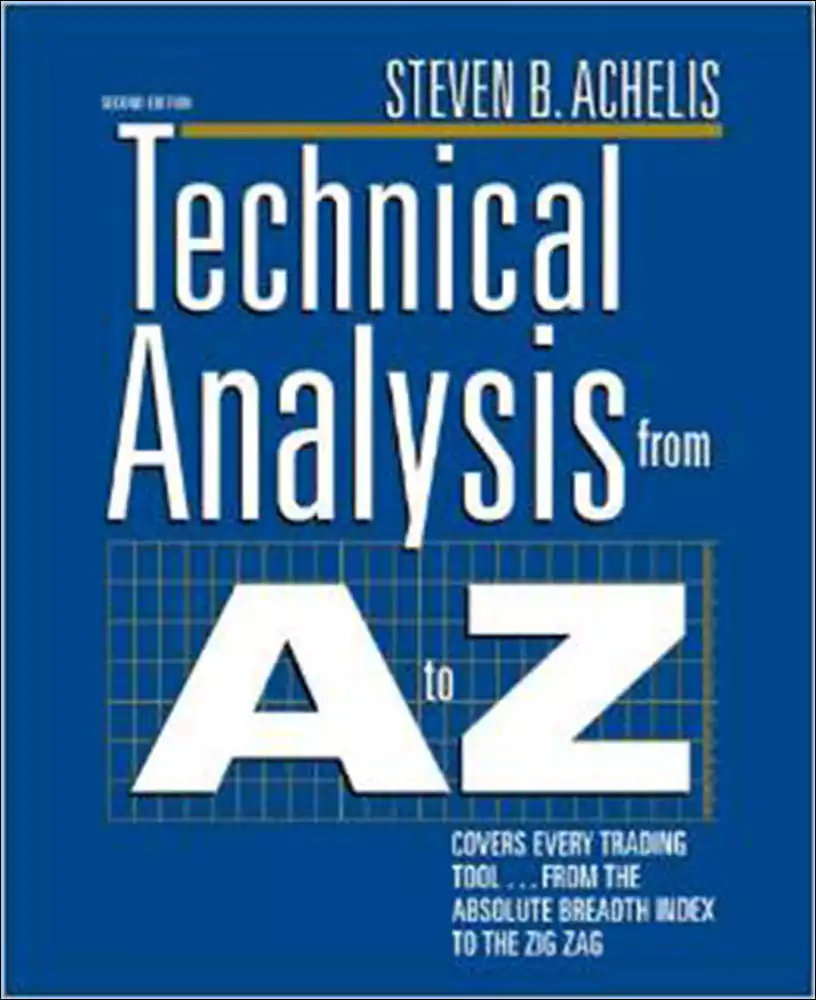 کتاب برتر تحلیل تکنیکال ارز دیجیتال