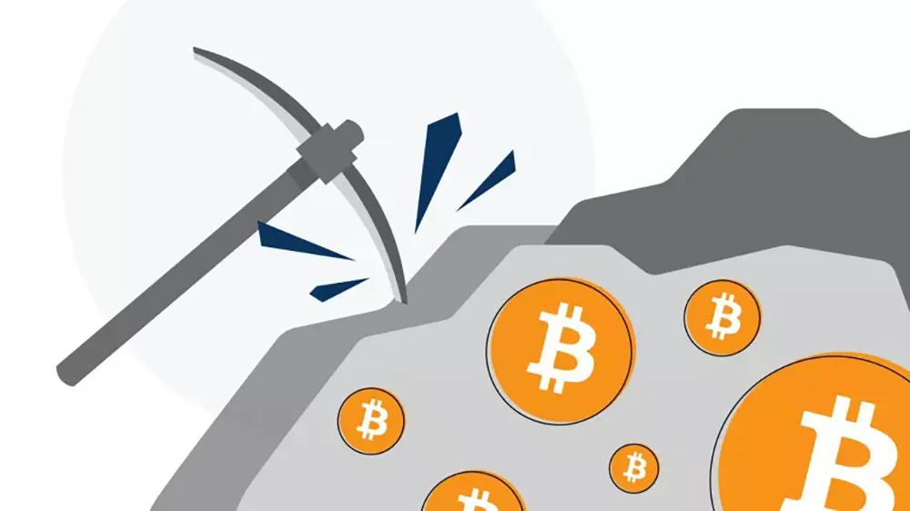 proof of work (pow)