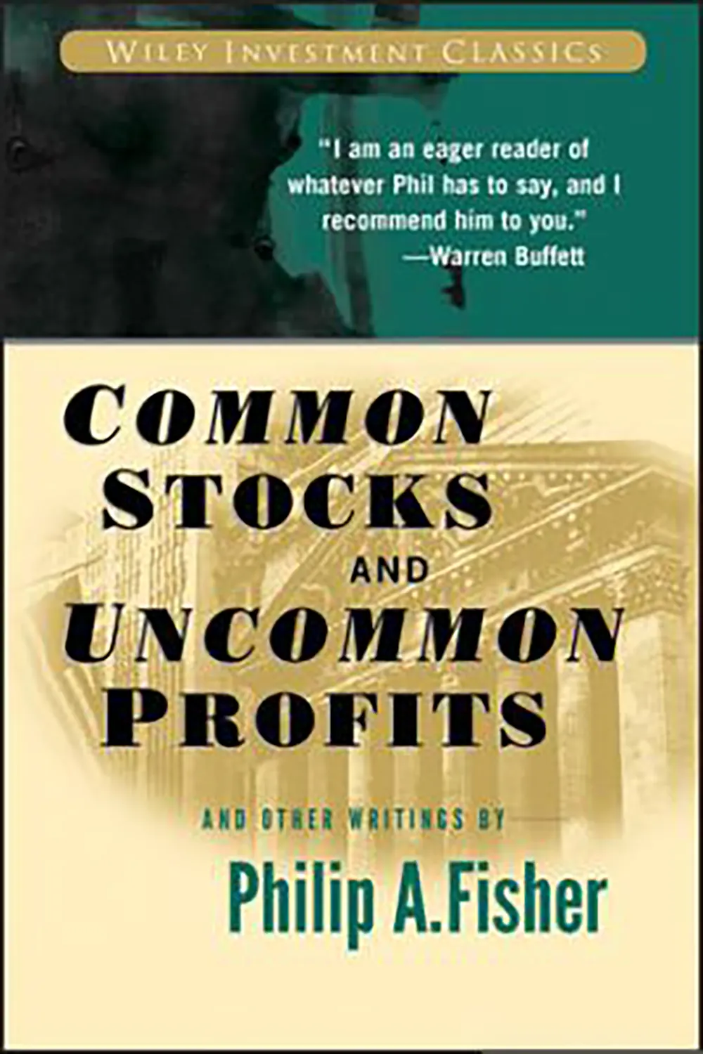 کتاب تحلیل بنیادی سهام عادی و سود غیرمعمول (Common Stocks and Uncommon Profits)