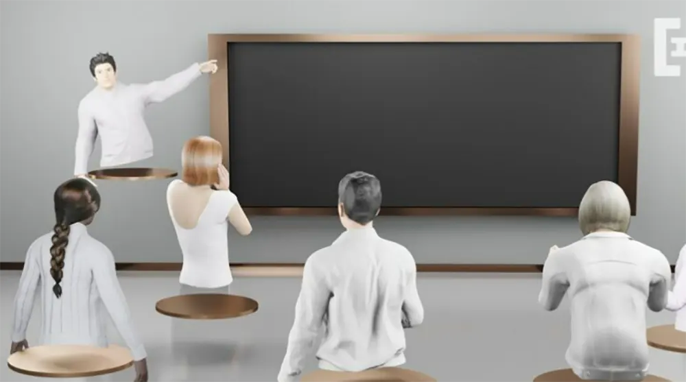 متاورس در آموزش