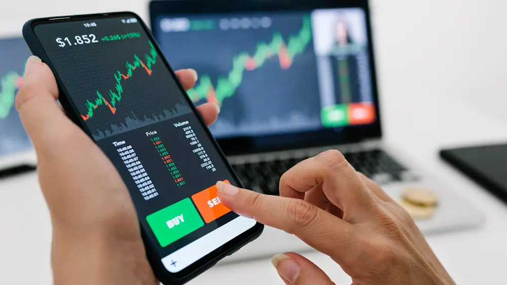 نرم افزار ترید ارز دیجیتال