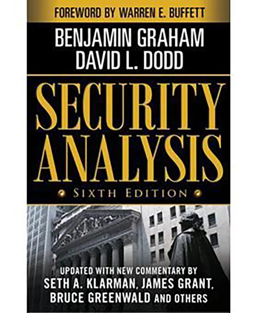 کتاب تحلیل بنیادی Security Analysis