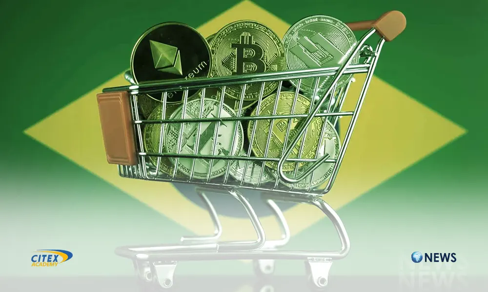 قانونی شدن استفاده از کریپتو به عنوان روش پرداخت در برزیل