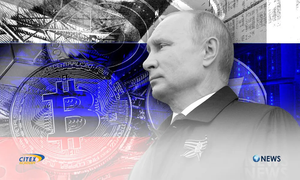 پوتین خواستار سیستم پرداخت بین‌المللی مبتنی بر بلاکچین