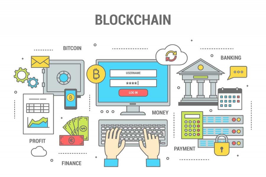 فناوری بلاکچین در بانکداری