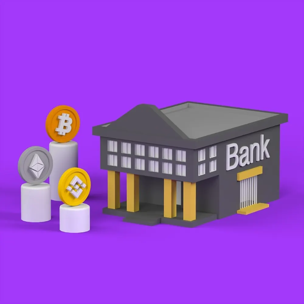 استفاده از بلاکچین در بانکداری 