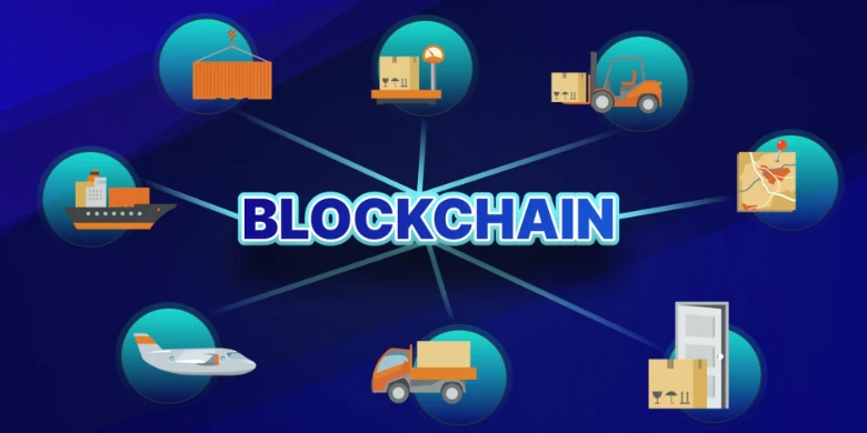 blockchain در زنجیره تامین