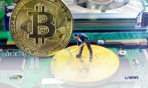 ثبت بزرگترین سقوط سختی استخراج بیت‌کوین از ابتدای 2022