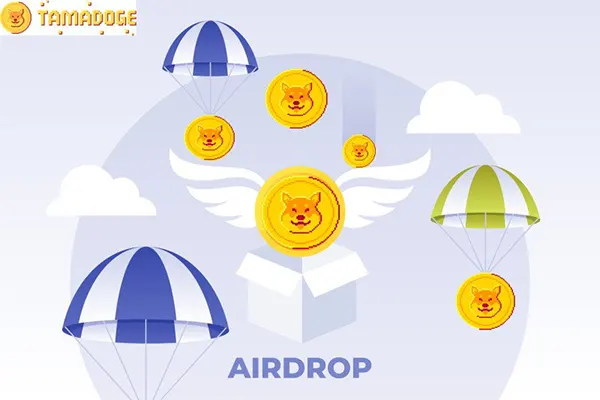 ایردراپ پیش رو کریپتویی چیست؟