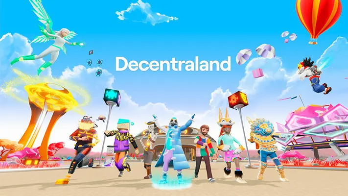 پروژه دسنترالند (Decentraland)