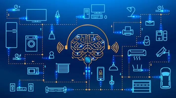 کاربرد بلاکچین در اینترنت اشیا