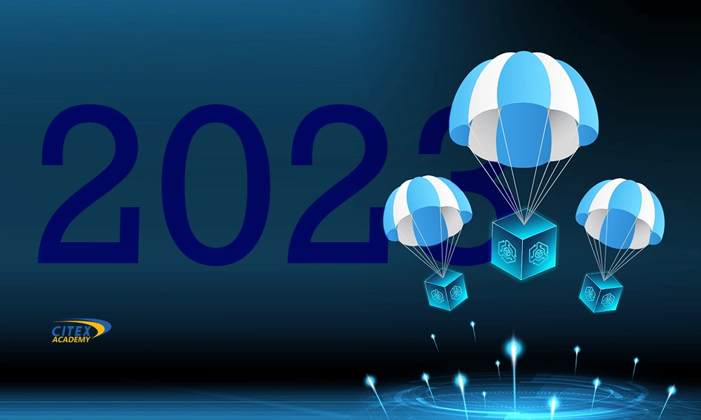 مهمترین ایردراپ ‌های سال 2023 که نباید از آن‌ها غافل شویم