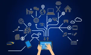 کاربرد بلاکچین در اینترنت اشیا و رفع مشکلات آن