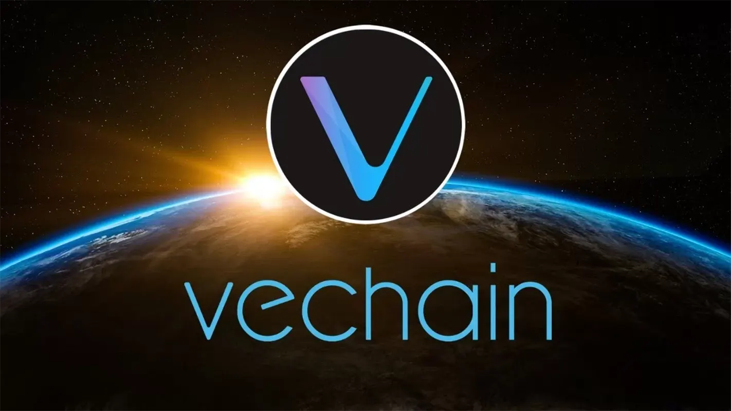 VeChain ارزدیجیتال