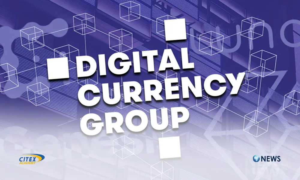 فروش سهام گری‌اسکیل توسط DCG برای افزایش سرمایه
