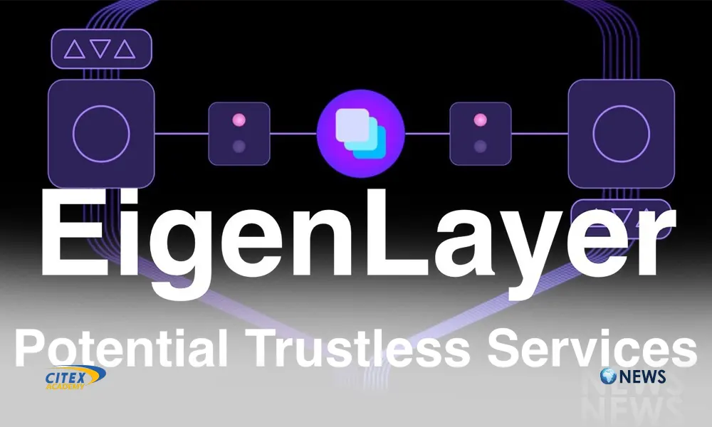 جذب سرمایه 50 میلیون دلاری EigenLayer، پروتکل استیک مجدد اتریوم
