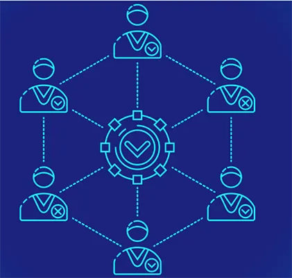 اثبات کار (PoW) بلاکچین خصوصی