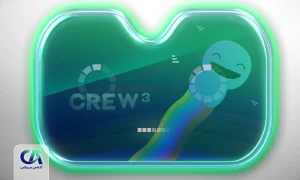 آموزش کار با پلتفرم کرو3 (crew3)