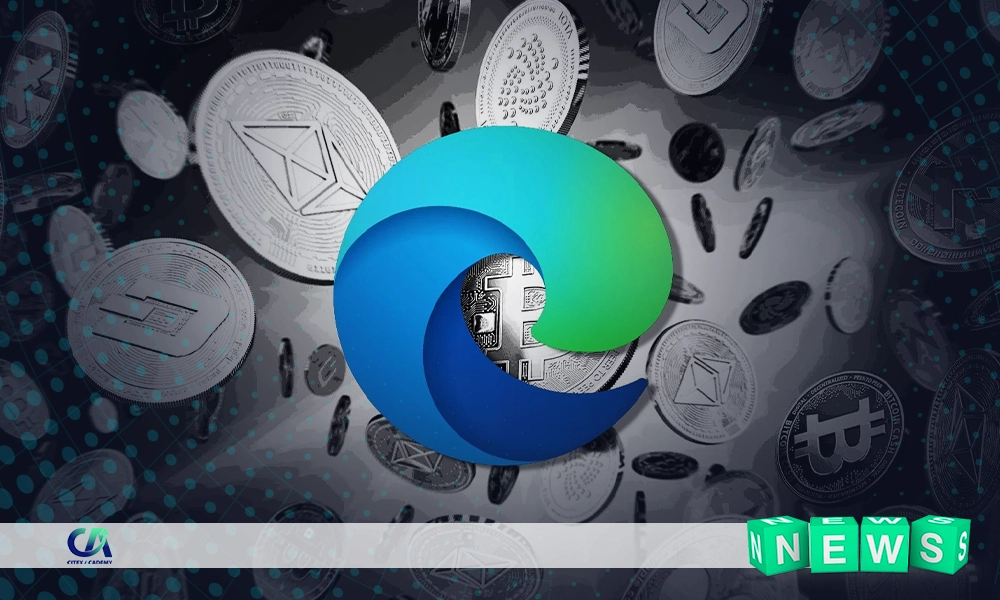 مایکروسافت و راه‌اندازی کیف‌پول وب3 کریپتویی در مرورگر Edge