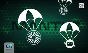 آموزش دریافت ایردراپ mantle