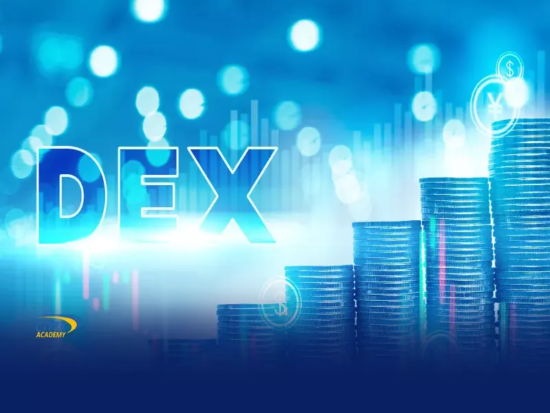 صرافی غیرمتمرکز (DEX) چیست؟