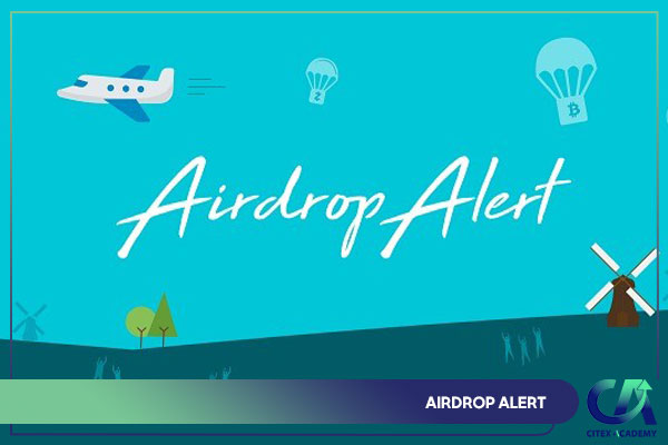 Airdrop Alert