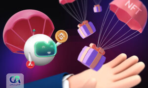 ایردراپ چیست نحوه دریافت ارز رایگان با Airdrop