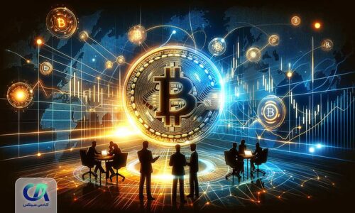 صعود بیت‌کوین به قیمت 57000 دلاری