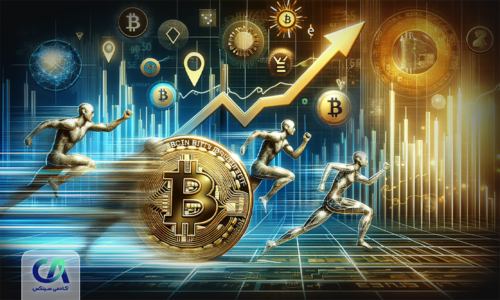 رقابت برای اولین صندوق ETF بیت‌کوین