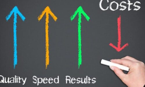 راه های کاهش هزینه تبلیغات